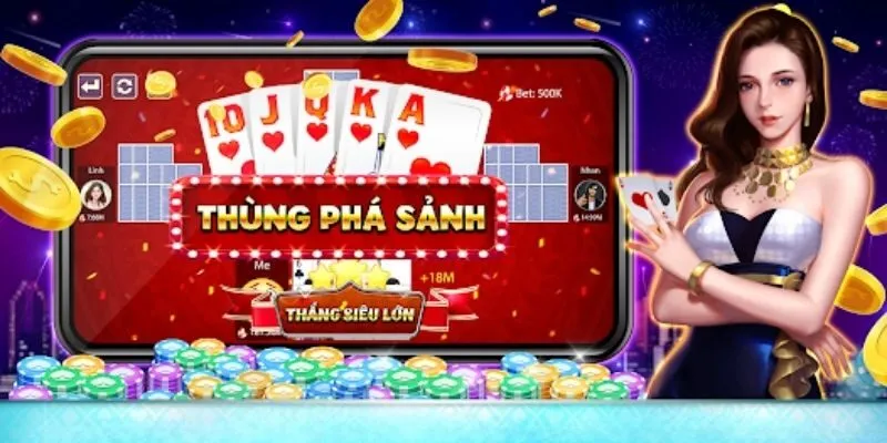 Người tham gia hãy nắm chắc quy tắc và cách xếp bài